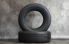 2 x Goodyear Marathon Cargo LT 235/65 R16C 115/113 8PR 2718; 0120 (1760)