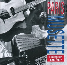 Paris Musette: L’Intégrale