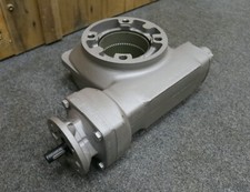 AUMA / VAG Schwenkgetriebe GS125.3 - F16-N Tein = 91Nm Taus = 4000Nm i = 126:1