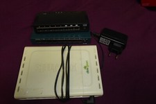 Sophos,D-Link,Longshine Switch 8 Fach