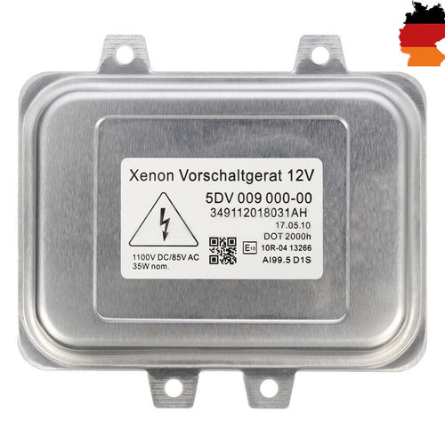 Xenon steuergerät - xenon,