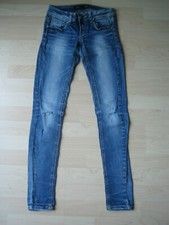 one love denim Gr. XS 11-13 Jahre - Stretch - macht eine super Figur -