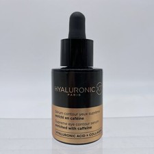 Gesichtsserum Hyaluronic XT Paris Total Anti-Aging Augenkonturserum + Collagen, 