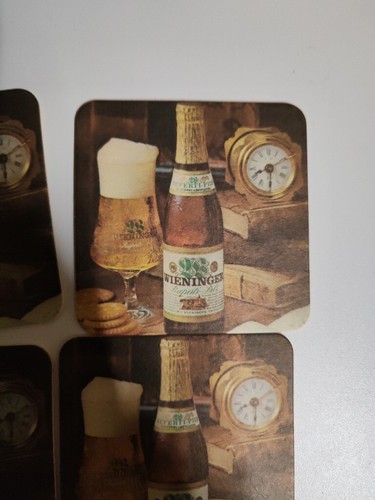 Bierdeckeln wieninger - bierdeckeln,