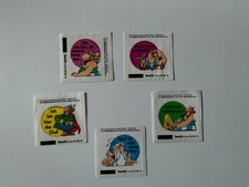 1988 hanuta Asterix Sticker