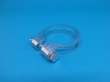 Zündapp SX 80 K 80  KS 80 Krümmer  Auspuff Auspuffschelle  Typ 537 530 540