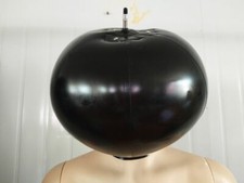 Latex 100% Rubber Gummi Hood