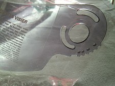 Takai MD-2, Visier/Helmvisier