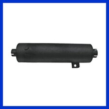 Auspuff Schalldämpfer für