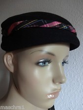 40/50er  Damen Tellerhut *Hut