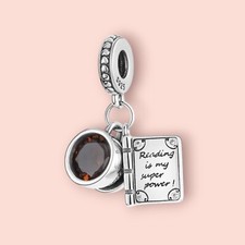 Sterling Silber 925 Kaffee &