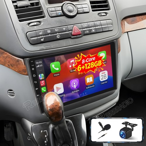 128gb android autoradio - 6g+128gb,