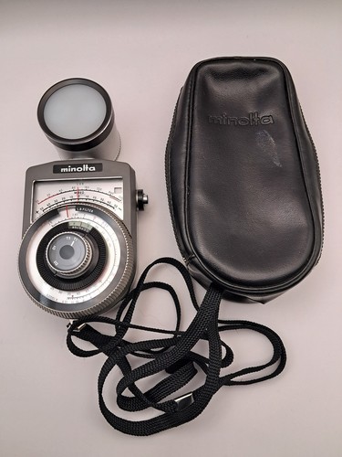 Minolta color meter - minolta,