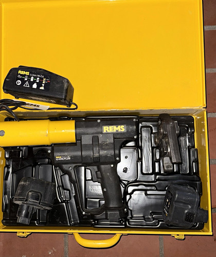 Rems ion plus - li-ion,