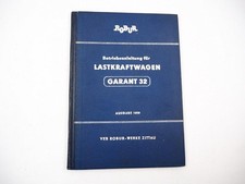 Robur Garant 32 Lastkraftwagen