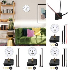 Leiser Quarz-Mechanismus für