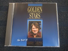 CD  GUNTER GABRIEL  Golden