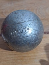 OBUT Boule Kugel Renault 644g