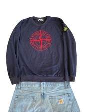 Stone island herren sweatshirt - island,