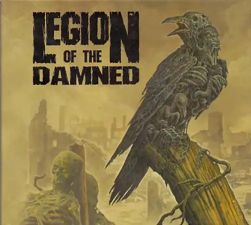 Legion the damned - of,