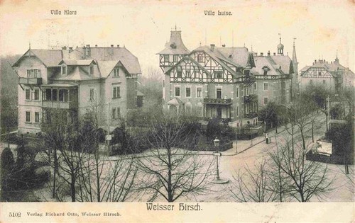 Weisser hirsch bad dresden - hirsch,