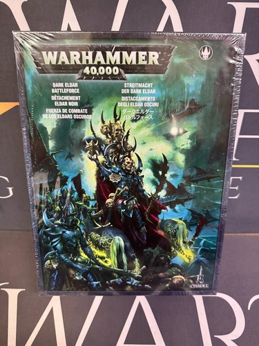 Warhammer 40000 40k dark eldar - 40k,