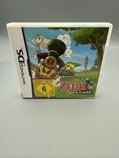 The Legend of Zelda: Spirit Tracks (Nintendo DS)