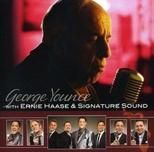 With Ernie Haase  Signature