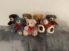  Aidshilfe Teddys von Clemens aus verschiedenen Jahren