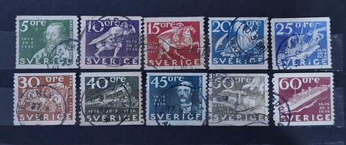 Schweden 300 jahrestag - -,