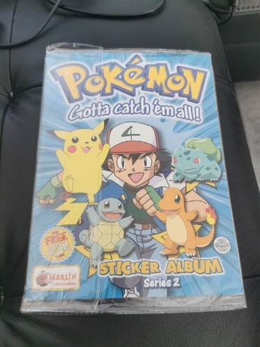 Merlin pokemon 2000 - merlin,
