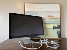 Apple 27 Thunderbolt Display