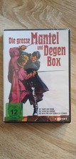 Die große Mantel- und Degen Box