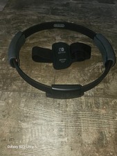 RingFit Adventure NUR RING + Beingurt (für Nintendo Switch) Original