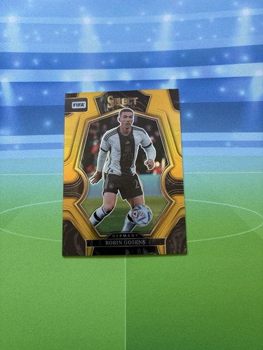 2022 panini select - 2022-23, fifa