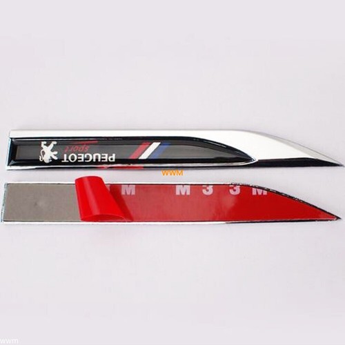 Set für peugeot wing dolch - peugeot,