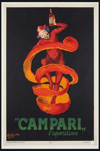 Campari aperitivo original - l'aperitivo,