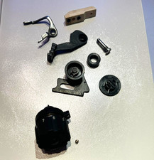 DDR Nähmaschine Textima