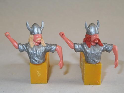 Timpo toys wikinger - , 2