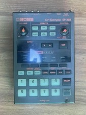 Boss SP-202 Dr Sample Vintage