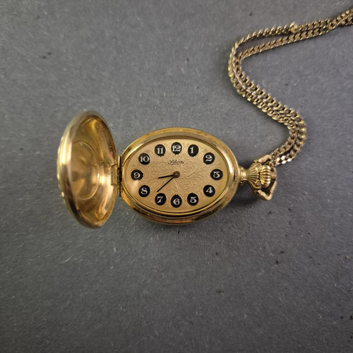 Filigree damen taschenuhr - filigree, damen-taschenuhr