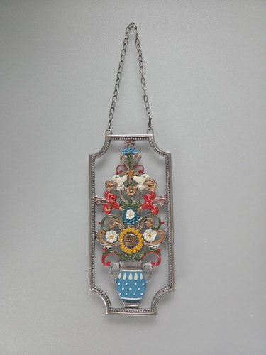 Kühn zinn wandbild - zinn, –