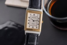 Jaeger LeCoultre Reverso Stahl