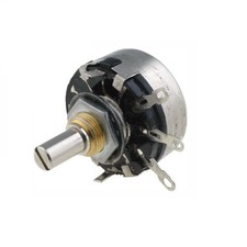 Potentiometer Dreh Poti - 470ohm - 1Mohm - 2W - Pins - linear - WTH118-1A