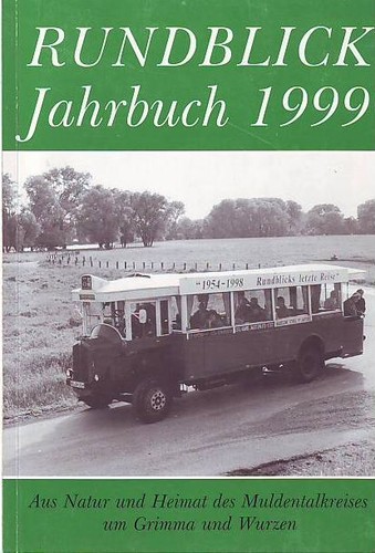 Rundblick jahrbuch 1999 - rundblick, 1999.
