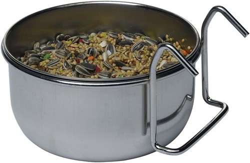 Ferplast comedero acero - de,