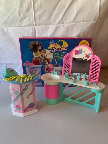 Vintage barbie super style - barbie,