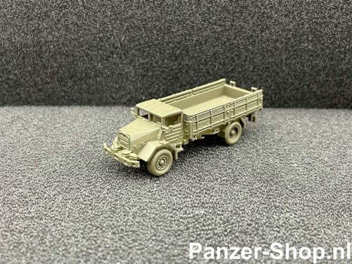 Spur man 630 - man, pritsche