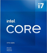 Intel Core i7-11700F LGA 1200