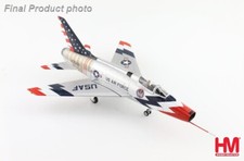 Hobbymaster 1:72 North American F-100D Super Sabre USAF "Skyblazers" 1960 Season